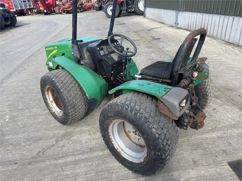 Ferrari Vipar 40 Compact Tractor - Trator: foto 2 Ferrari Vipar 40 Compact Tractor - Trator: foto 2