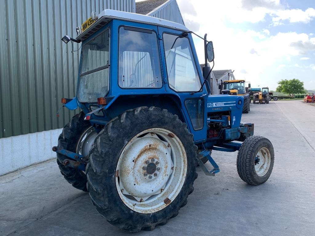 Ford 6600 - Trator: foto 3 Ford 6600 - Trator: foto 3