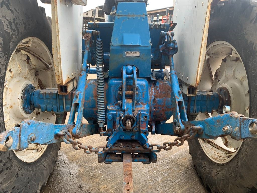 Ford 7000 - Trator: foto 5 Ford 7000 - Trator: foto 5
