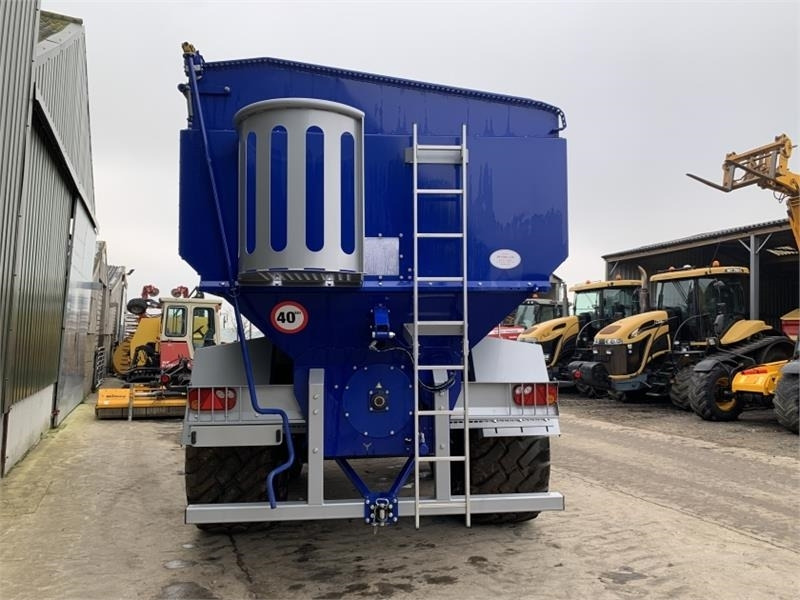 Grain Saver GS-24,5 Chaser Bin For Sale - Reboque agrícola: foto 3 Grain Saver GS-24,5 Chaser Bin For Sale - Reboque agrícola: foto 3