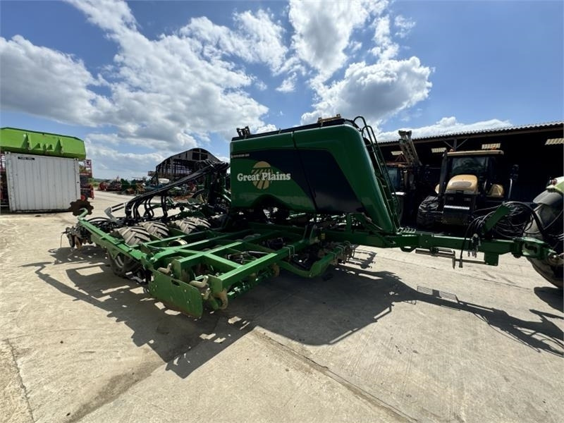 Semeadora combinada Great Plains Great Plains Centurion 600 Seed Drill: foto 13