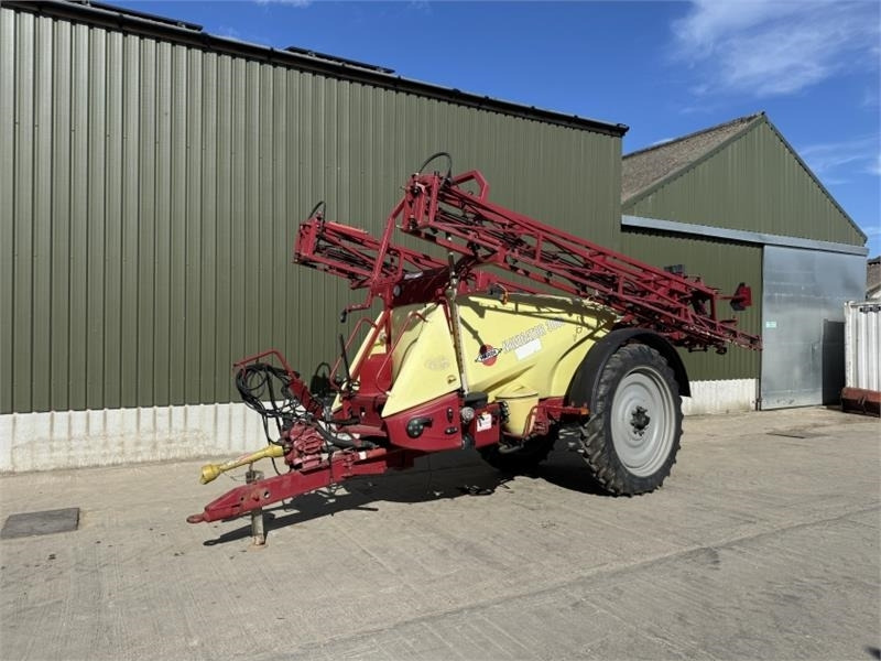 Hardi Hardi Navigator 3000 24m Trailed Sprayer - Pulverizador montado: foto 1 Hardi Hardi Navigator 3000 24m Trailed Sprayer - Pulverizador montado: foto 1