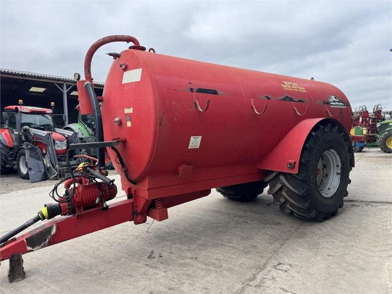 Hi-Spec 2500 Slurry Tanker  - Cisterna de chorume: foto 3 Hi-Spec 2500 Slurry Tanker  - Cisterna de chorume: foto 3