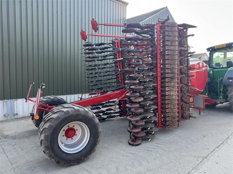 Horsch Horsch Pronto 6KR Combination Drill - Semeadora combinada: foto 4 Horsch Horsch Pronto 6KR Combination Drill - Semeadora combinada: foto 4