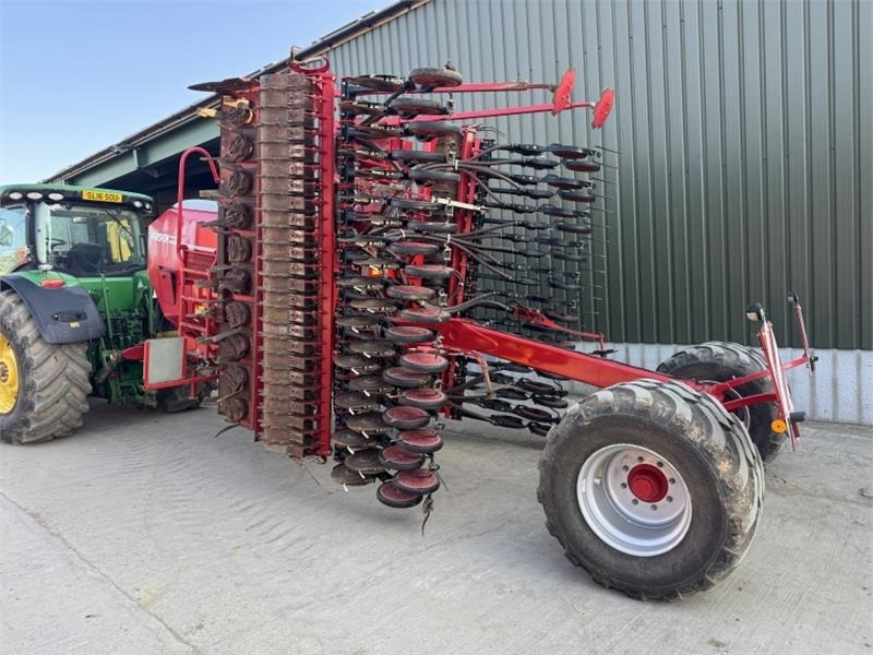 Horsch Horsch Pronto 6KR Combination Drill - Semeadora combinada: foto 2 Horsch Horsch Pronto 6KR Combination Drill - Semeadora combinada: foto 2