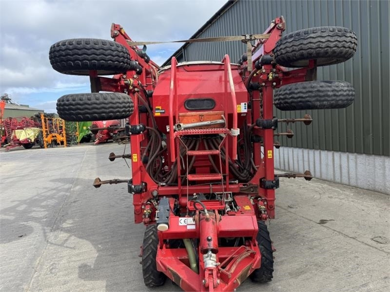 Horsch Horsch Sprinter 6ST Seed Drill - Semeadora combinada: foto 5 Horsch Horsch Sprinter 6ST Seed Drill - Semeadora combinada: foto 5