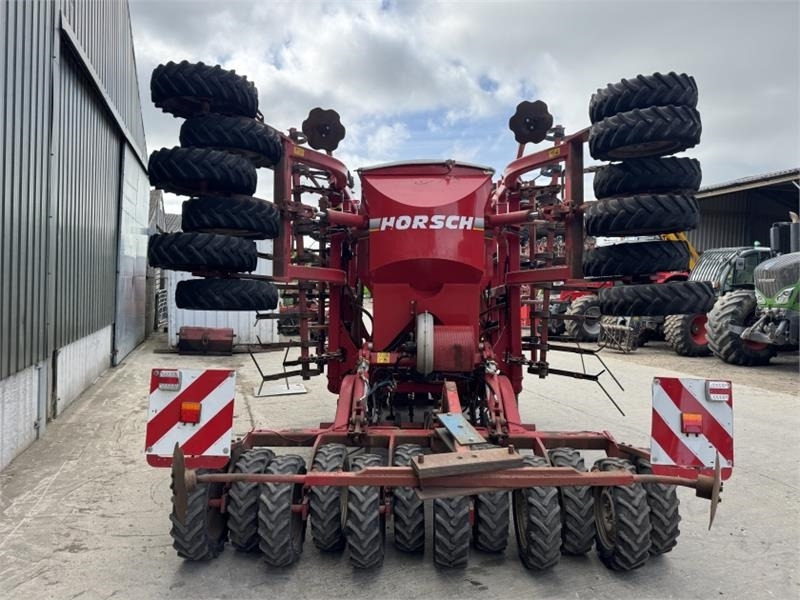Horsch Horsch Sprinter 6ST Seed Drill - Semeadora combinada: foto 3 Horsch Horsch Sprinter 6ST Seed Drill - Semeadora combinada: foto 3