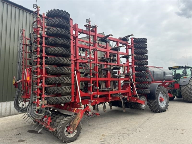 Horsch Sprinter 9SW Seed Drill **Grain,Fert & Small Seed* - Semeadora combinada: foto 2 Horsch Sprinter 9SW Seed Drill **Grain,Fert & Small Seed* - Semeadora combinada: foto 2