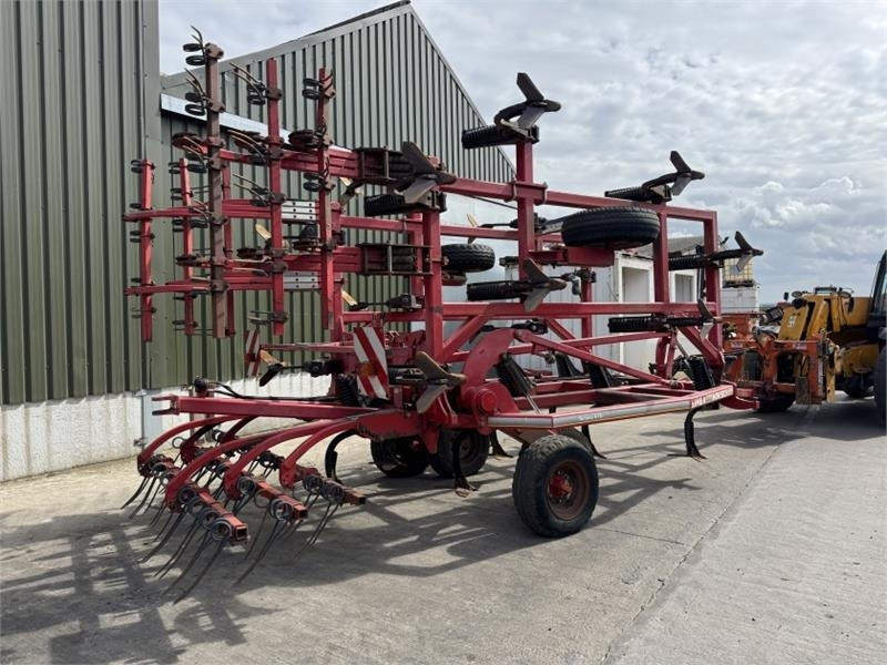 Horsch Terrano 6 FG Cultivator - Fresa agrícola: foto 2 Horsch Terrano 6 FG Cultivator - Fresa agrícola: foto 2