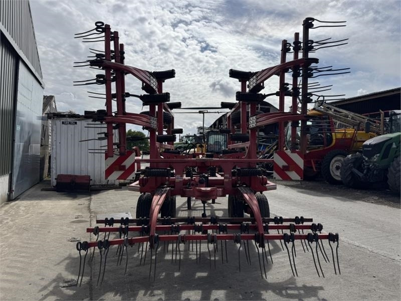 Horsch Terrano 6 FG Cultivator - Fresa agrícola: foto 3 Horsch Terrano 6 FG Cultivator - Fresa agrícola: foto 3