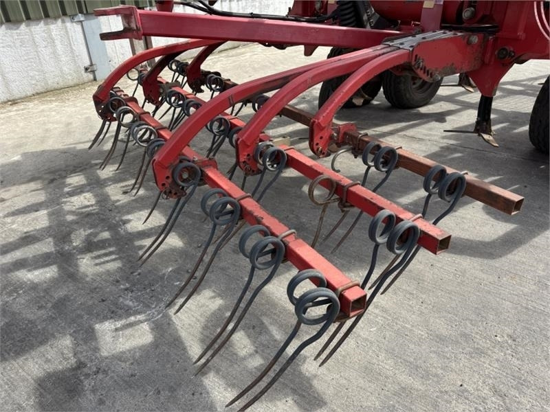 Horsch Terrano 6 FG Cultivator - Fresa agrícola: foto 4 Horsch Terrano 6 FG Cultivator - Fresa agrícola: foto 4