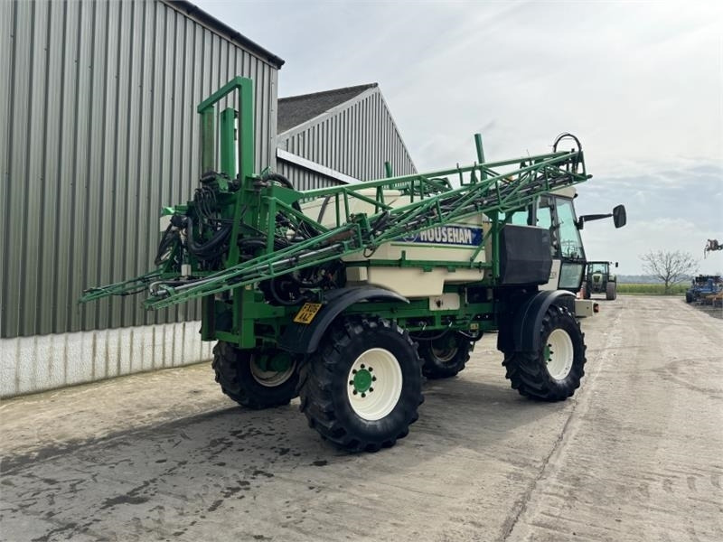 Househam Househam Air Ride 3000L Self Propelled Sprayer - Pulverizador montado: foto 2 Househam Househam Air Ride 3000L Self Propelled Sprayer - Pulverizador montado: foto 2