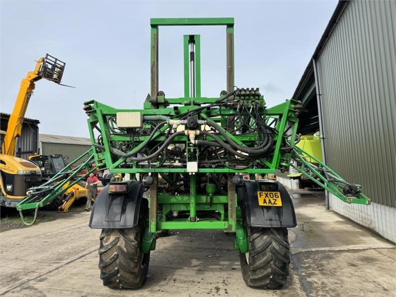 Househam Househam Air Ride 3000L Self Propelled Sprayer - Pulverizador montado: foto 5 Househam Househam Air Ride 3000L Self Propelled Sprayer - Pulverizador montado: foto 5
