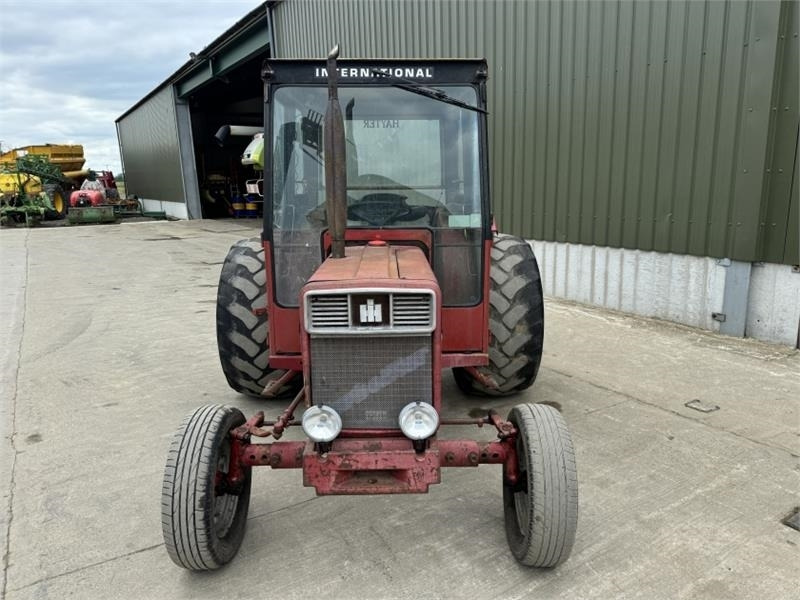 International 533 Tractor  - Trator: foto 5 International 533 Tractor  - Trator: foto 5
