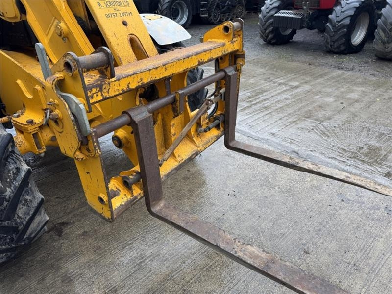 Empilhador telescópico JCB 535-60 Farm Special Super: foto 11 Empilhador telescópico JCB 535-60 Farm Special Super: foto 11