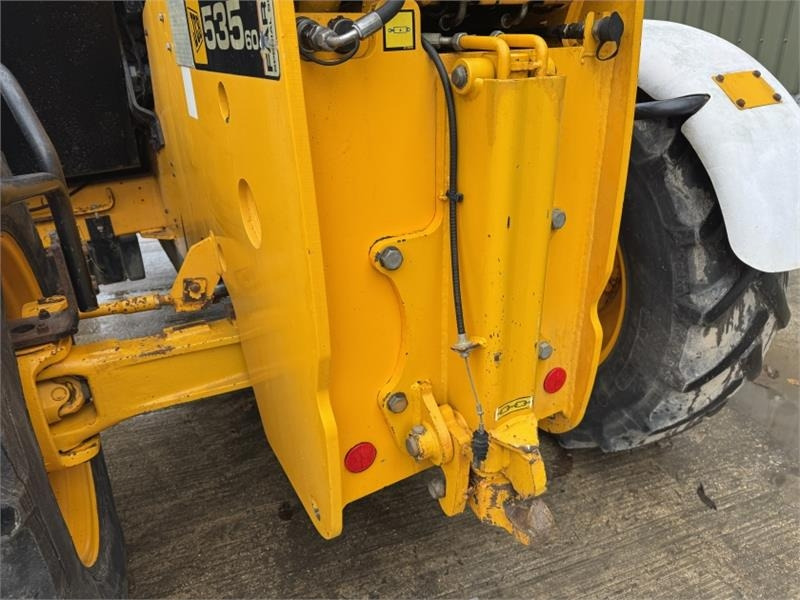 Empilhador telescópico JCB 535-60 Farm Special Super: foto 6 Empilhador telescópico JCB 535-60 Farm Special Super: foto 6