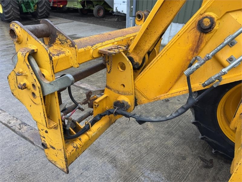 Empilhador telescópico JCB 535-60 Farm Special Super: foto 12 Empilhador telescópico JCB 535-60 Farm Special Super: foto 12