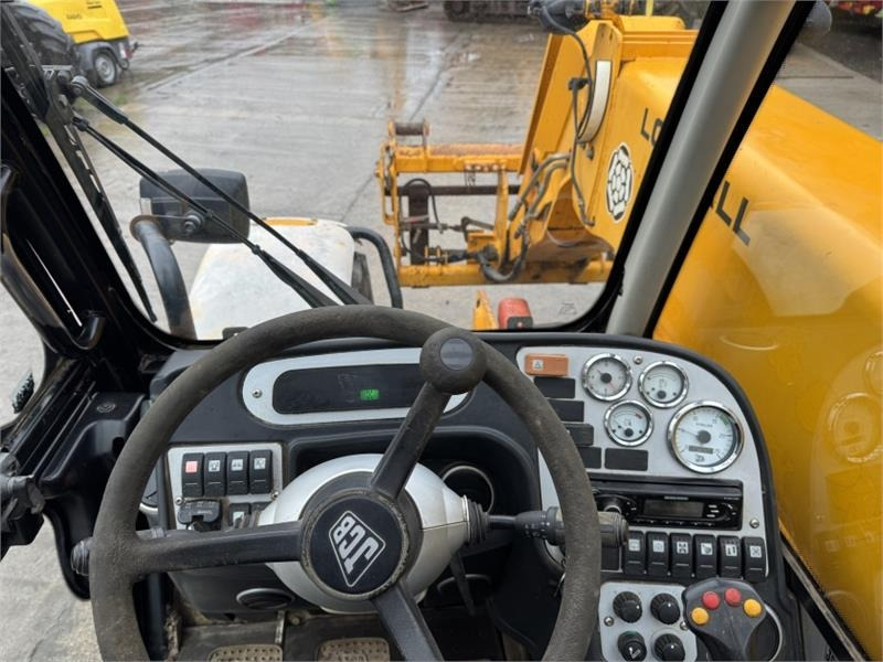 Empilhador telescópico JCB 535-60 Farm Special Super: foto 16 Empilhador telescópico JCB 535-60 Farm Special Super: foto 16