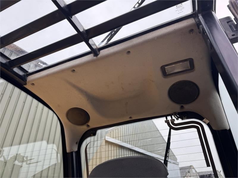 Empilhador telescópico JCB 535-60 Farm Special Super: foto 14 Empilhador telescópico JCB 535-60 Farm Special Super: foto 14