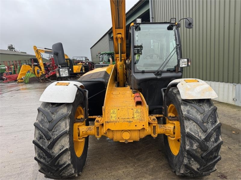 Empilhador telescópico JCB 535-60 Farm Special Super: foto 7 Empilhador telescópico JCB 535-60 Farm Special Super: foto 7