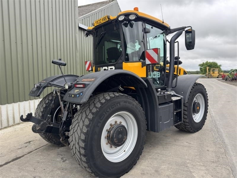 JCB Fastrac 4220 **8000 Hour Warranty** - Trator: foto 2 JCB Fastrac 4220 **8000 Hour Warranty** - Trator: foto 2