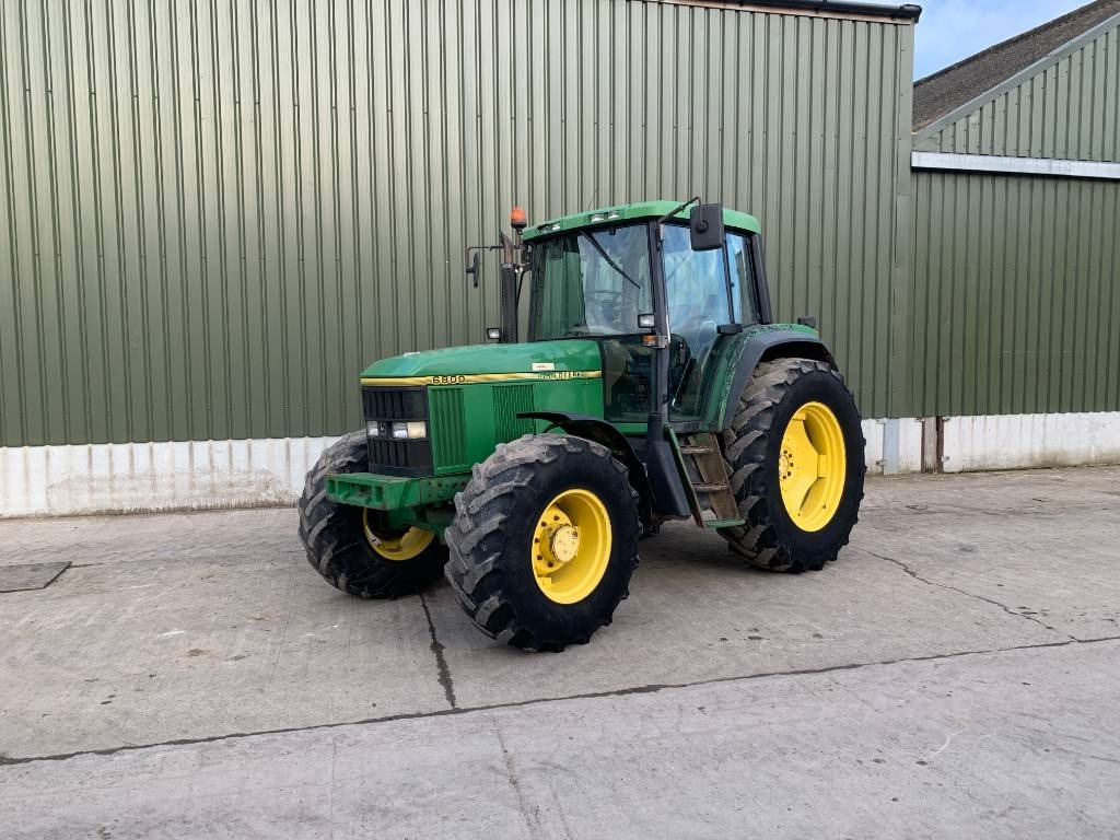 John Deere 6800 - Trator: foto 1 John Deere 6800 - Trator: foto 1