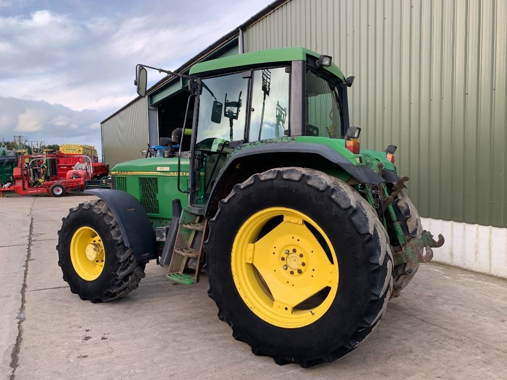 John Deere 6800 - Trator: foto 3 John Deere 6800 - Trator: foto 3