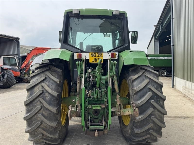 John Deere 6800 - Trator: foto 5 John Deere 6800 - Trator: foto 5