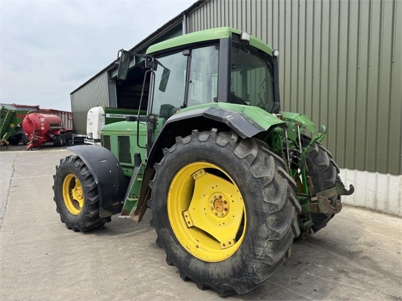 John Deere 6800 - Trator: foto 2 John Deere 6800 - Trator: foto 2