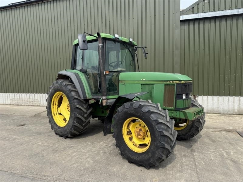 John Deere 6800  - Trator: foto 3 John Deere 6800  - Trator: foto 3