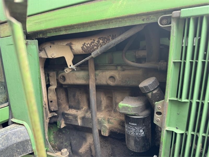 Trator John Deere 6800: foto 10