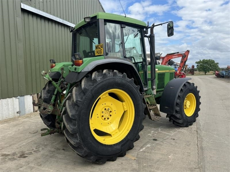 John Deere 6800 Tractor  - Trator: foto 4 John Deere 6800 Tractor  - Trator: foto 4