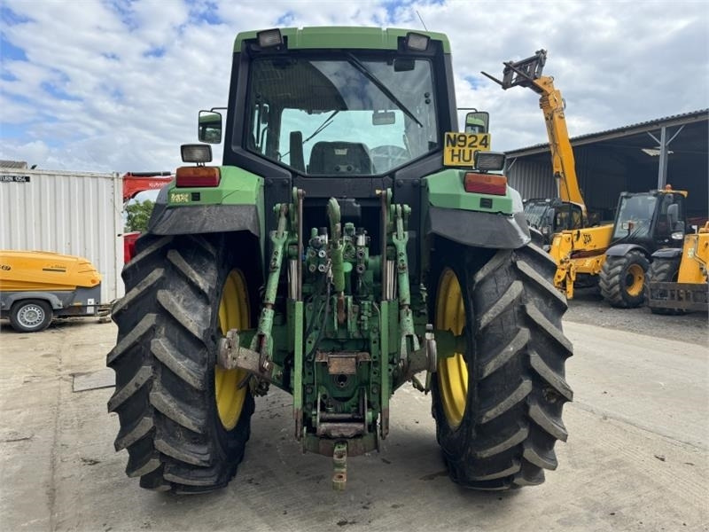 John Deere 6800 Tractor  - Trator: foto 5 John Deere 6800 Tractor  - Trator: foto 5