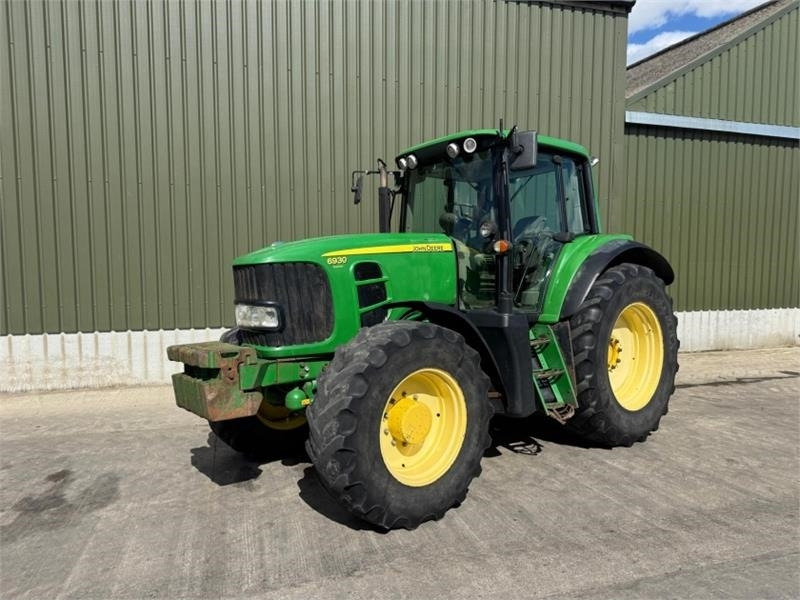 John Deere 6930 Premium - Trator: foto 1 John Deere 6930 Premium - Trator: foto 1