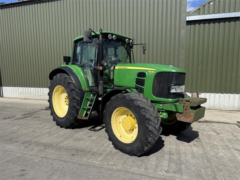 John Deere 6930 Premium - Trator: foto 3 John Deere 6930 Premium - Trator: foto 3