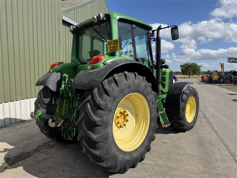 John Deere 6930 Premium - Trator: foto 4 John Deere 6930 Premium - Trator: foto 4