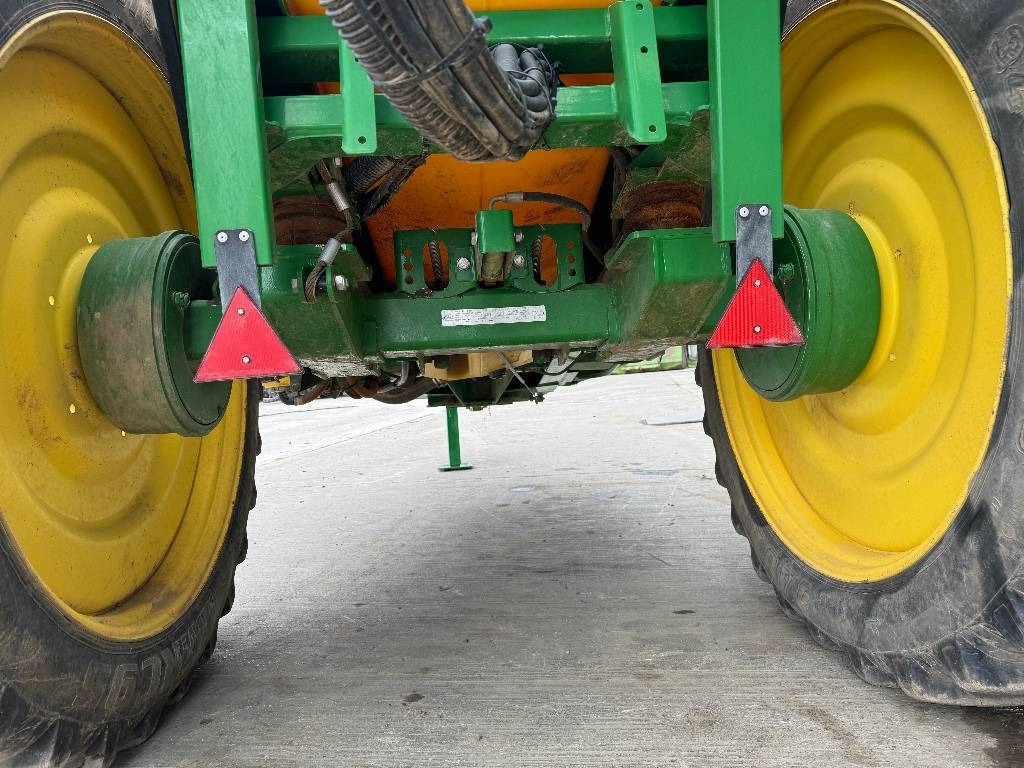 John Deere 732 Trailed Sprayer - Pulverizador de arrastar: foto 4 John Deere 732 Trailed Sprayer - Pulverizador de arrastar: foto 4