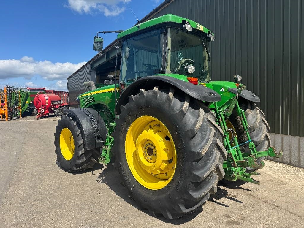 John Deere 8420 - Trator: foto 2 John Deere 8420 - Trator: foto 2