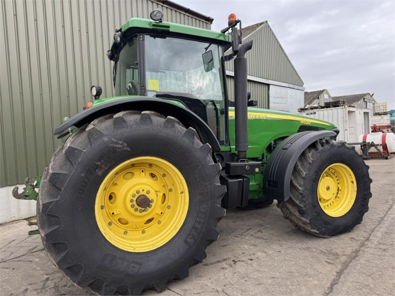 John Deere 8520 **Imaculate Condition** **Video Below** - Trator: foto 4 John Deere 8520 **Imaculate Condition** **Video Below** - Trator: foto 4