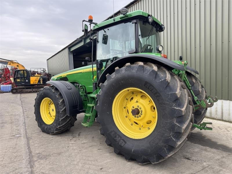 John Deere 8520 **Imaculate Condition** **Video Below** - Trator: foto 2 John Deere 8520 **Imaculate Condition** **Video Below** - Trator: foto 2
