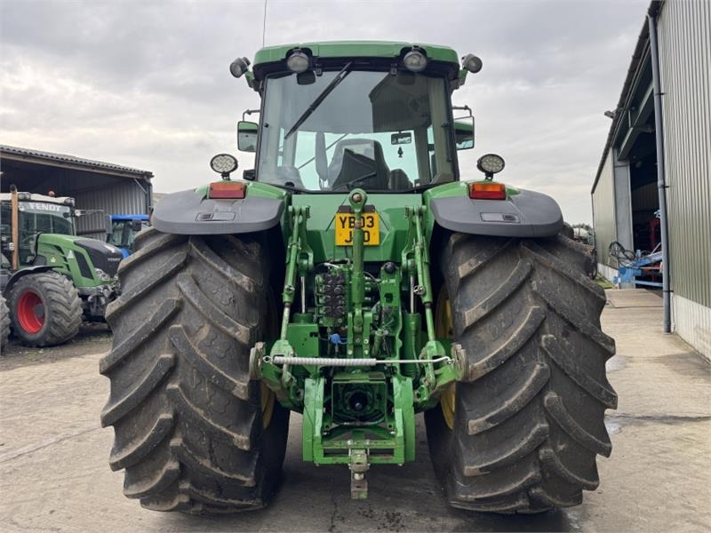 John Deere 8520 **Imaculate Condition** **Video Below** - Trator: foto 5 John Deere 8520 **Imaculate Condition** **Video Below** - Trator: foto 5