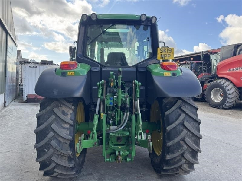John Deere John Deere 6120M c/w 623R Loader **Low Hours** - Trator: foto 5 John Deere John Deere 6120M c/w 623R Loader **Low Hours** - Trator: foto 5