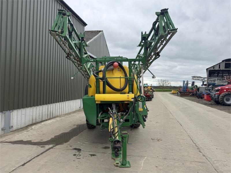 John Deere John Deere 732 Trailed Sprayer - Pulverizador montado: foto 5 John Deere John Deere 732 Trailed Sprayer - Pulverizador montado: foto 5
