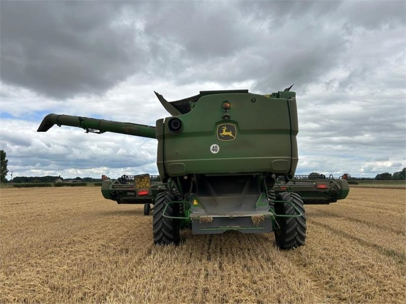John Deere John Deere S785 4WD c/w 735D Header **Video Below* - Equipamento para colheitadeira: foto 4 John Deere John Deere S785 4WD c/w 735D Header **Video Below* - Equipamento para colheitadeira: foto 4
