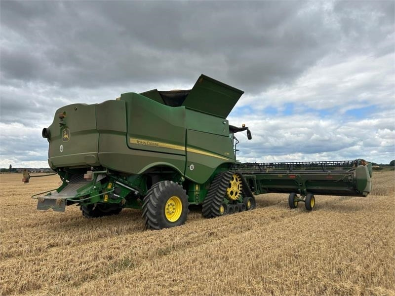 John Deere John Deere S785 4WD c/w 735D Header **Video Below* - Equipamento para colheitadeira: foto 5 John Deere John Deere S785 4WD c/w 735D Header **Video Below* - Equipamento para colheitadeira: foto 5
