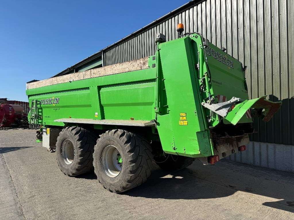 Joskin Ferti-Space 2 6511/18BU - Espalhador de estrume: foto 2 Joskin Ferti-Space 2 6511/18BU - Espalhador de estrume: foto 2