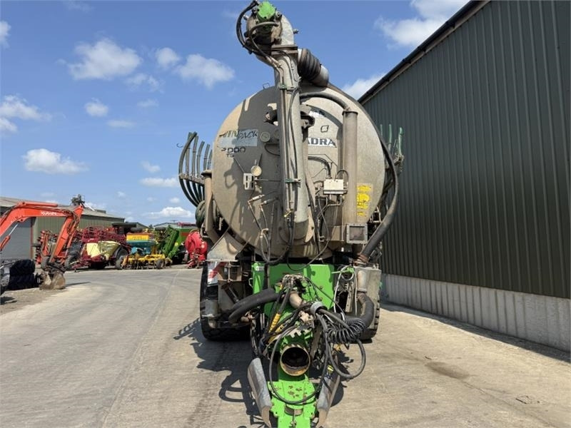Joskin Quadra 18000 TS Slurry Tanker  - Cisterna de chorume: foto 5 Joskin Quadra 18000 TS Slurry Tanker  - Cisterna de chorume: foto 5