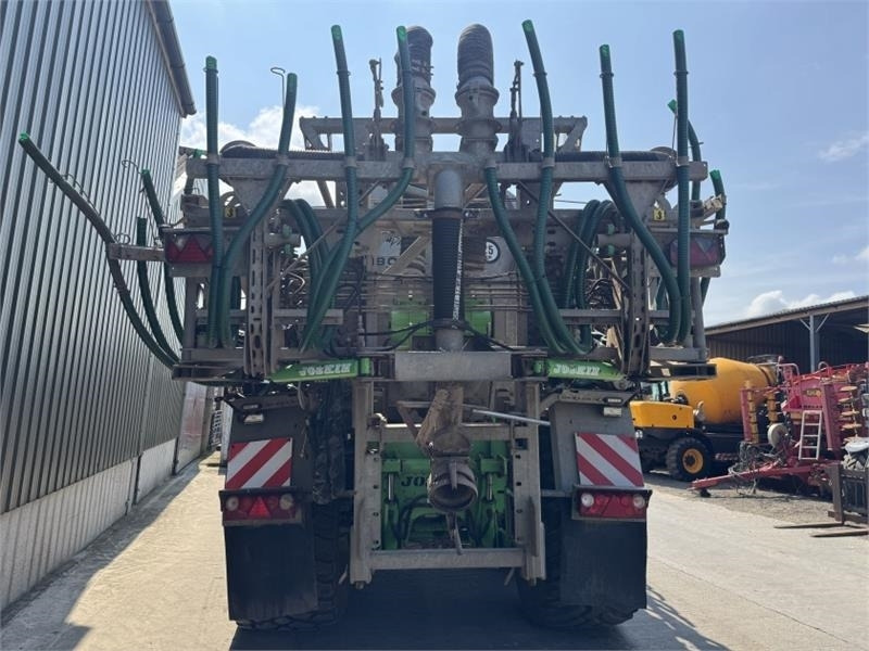 Joskin Quadra 18000 TS Slurry Tanker  - Cisterna de chorume: foto 3 Joskin Quadra 18000 TS Slurry Tanker  - Cisterna de chorume: foto 3