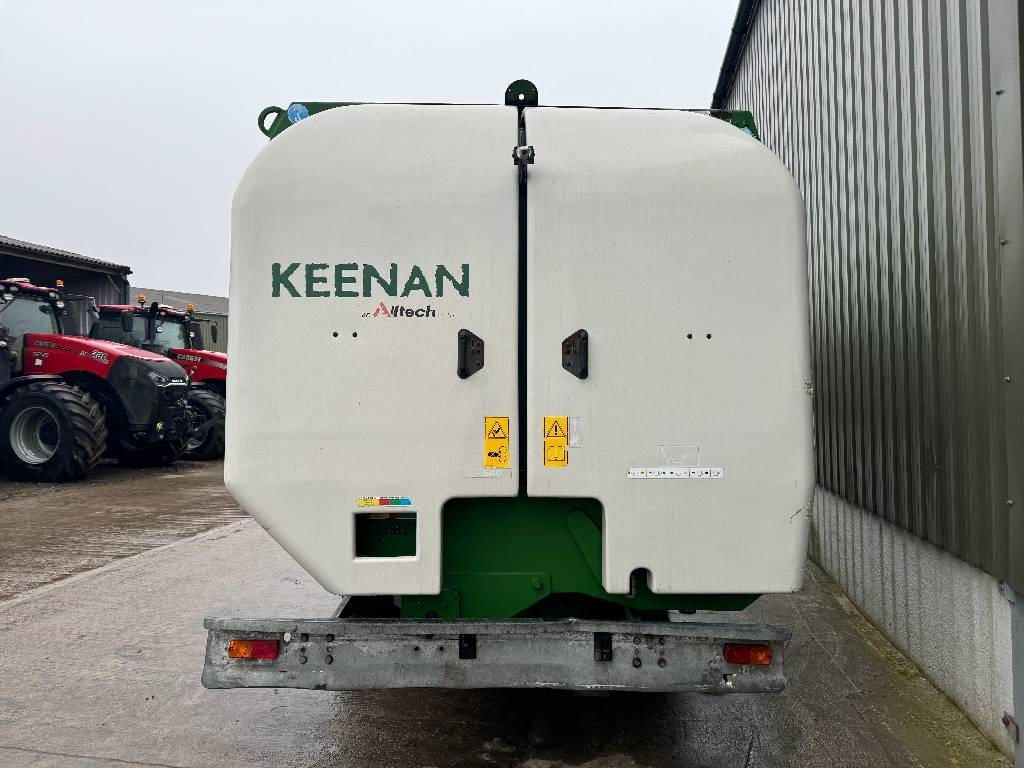 Keenan Mech Fiber 365 SP - Misturadora Alimentadora: foto 5 Keenan Mech Fiber 365 SP - Misturadora Alimentadora: foto 5