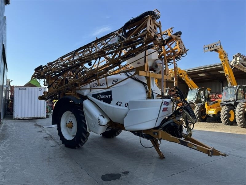 Knight Knight Trailblazer 4200l 36m Trailed Sprayer - Pulverizador montado: foto 5 Knight Knight Trailblazer 4200l 36m Trailed Sprayer - Pulverizador montado: foto 5
